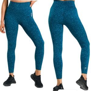 GYMSHARK ADAPT ANIMAL SEAMLESS LEGGINGS